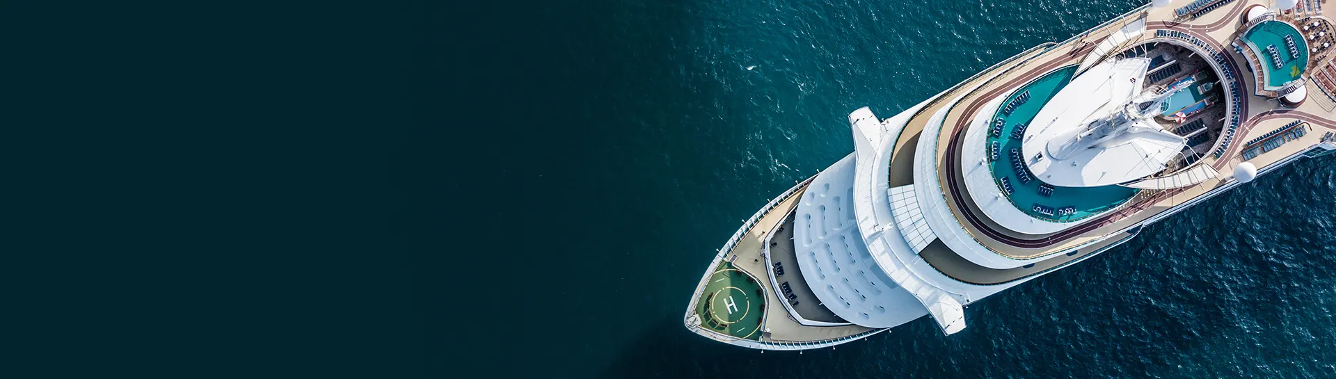 Embarquez pour des croisières très haut de gamme