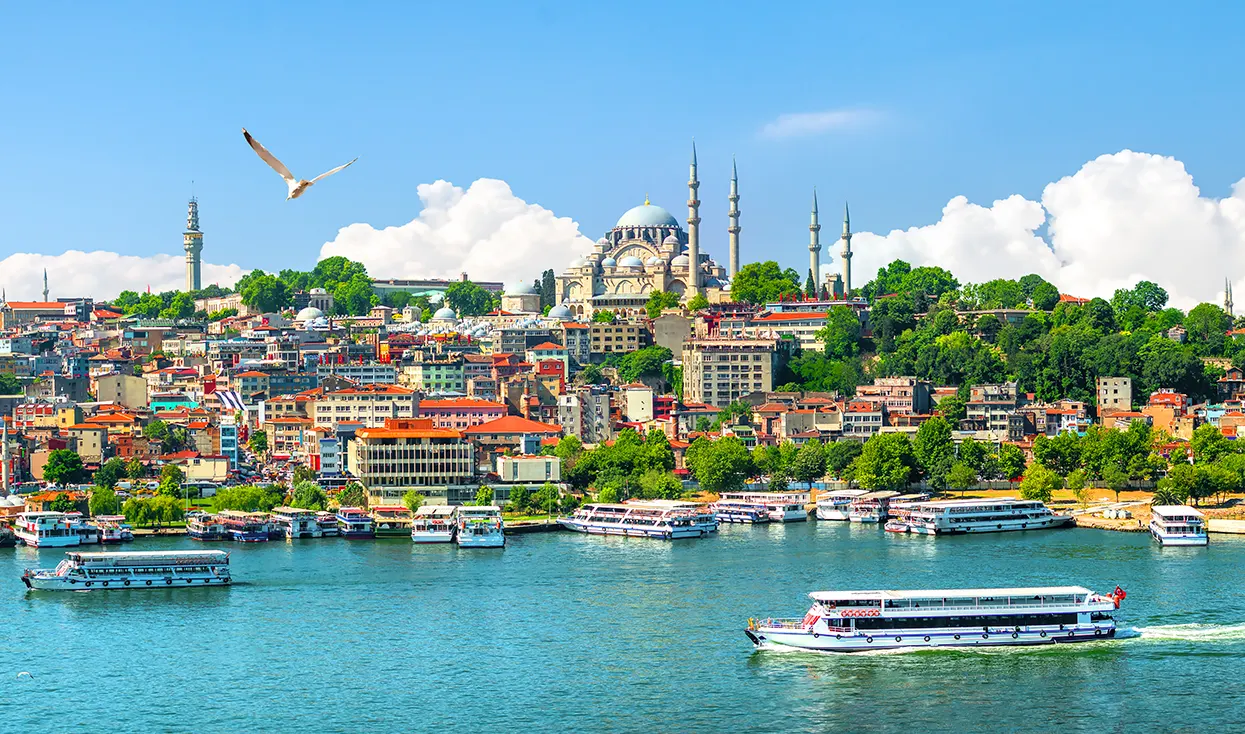 Meilleures destinations pour des voyages luxueux